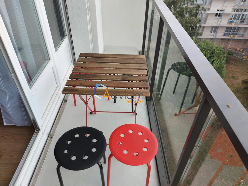 Appartement - 23 m² - 1 pièce