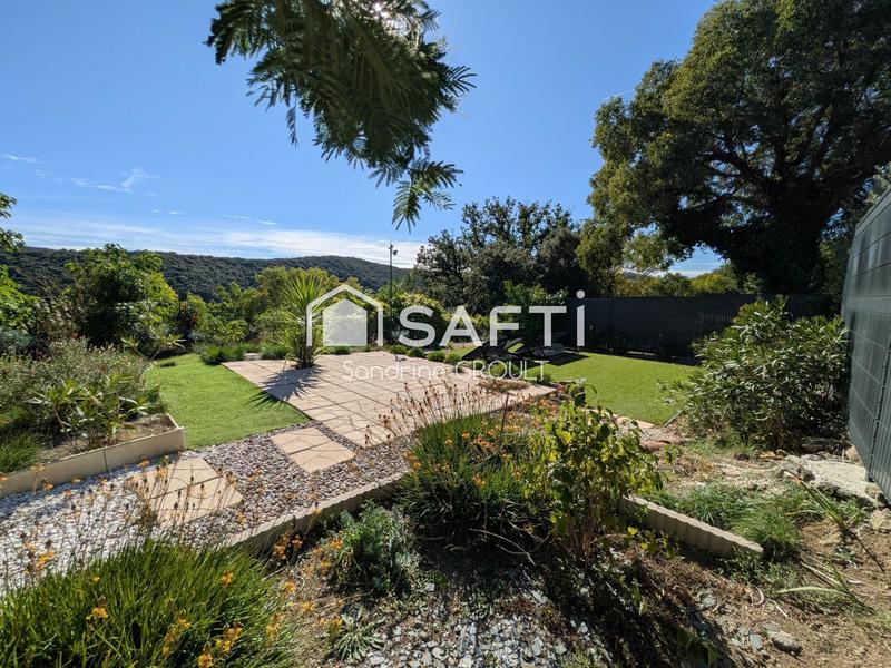 Maison de village - 75 m² - 4 pièces