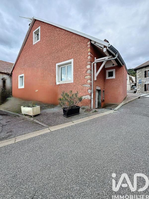 Maison - 100 m² - 4 pièces