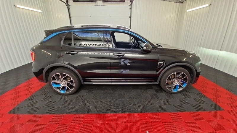 Lynk &amp; Co 01 1.5 261ch Hybride Rechargeable