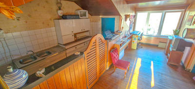 Maison - 113 m² - 5 pièces