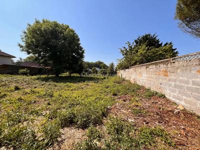 Terrain - 460 m²