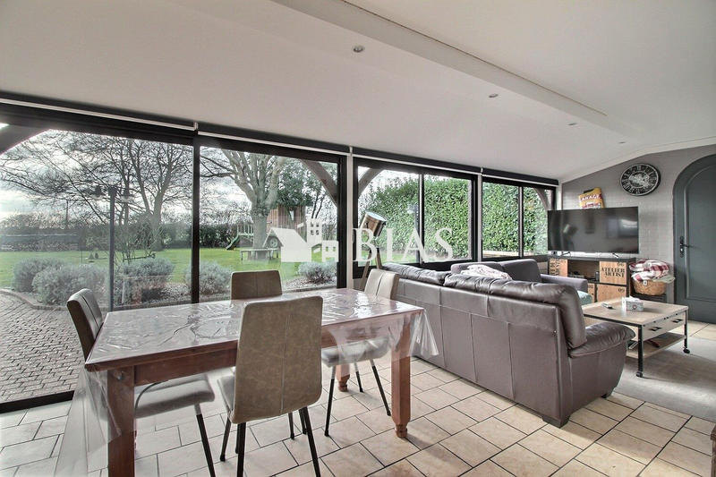 Maison - 136 m² - 5 pièces