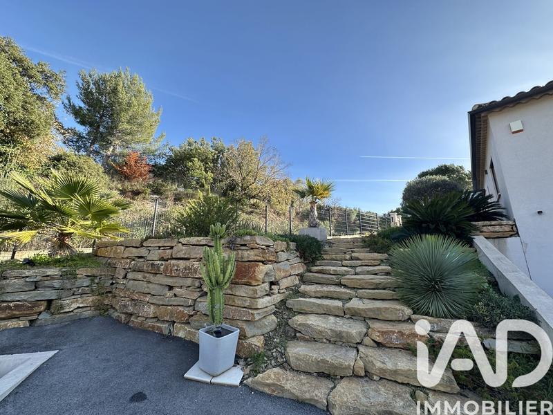 Maison - 128 m² - 5 pièces