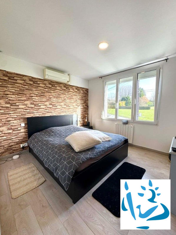 Maison - 77 m² - 5 pièces