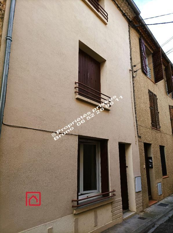 Maison de village - 112 m² - 5 pièces