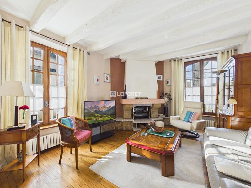 Maison - 145 m² - 6 pièces