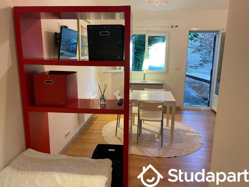 Appartement - 20 m² - 1 pièce