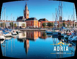 Appartement - 48 m² - 2 pièces