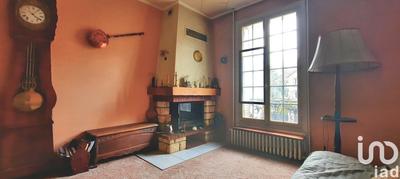 Maison - 86 m² - 4 pièces