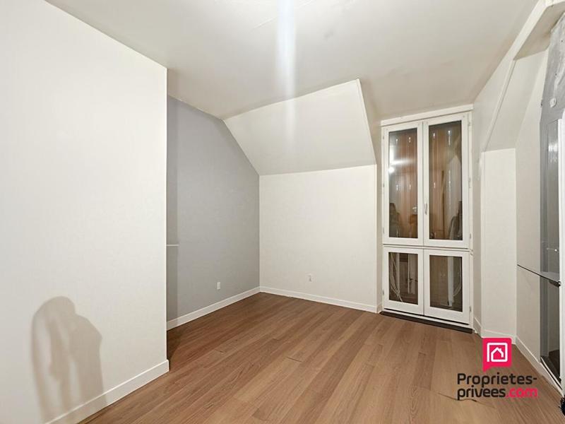 Maison - 109 m² - 6 pièces