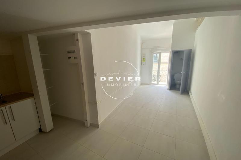 Appartement - 30 m² - 2 pièces