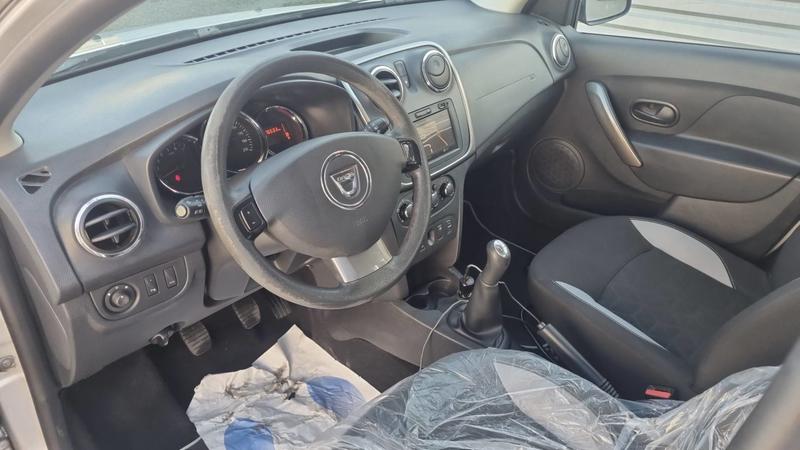 Dacia Sandero II 0.9 TCe 90 Stepway Ambiance