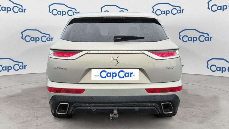 Ds Ds 7 Crossback Ds7 E-Tense 1.6 Thp 225 Plug in Hybrid Bva8 Business - Automatique