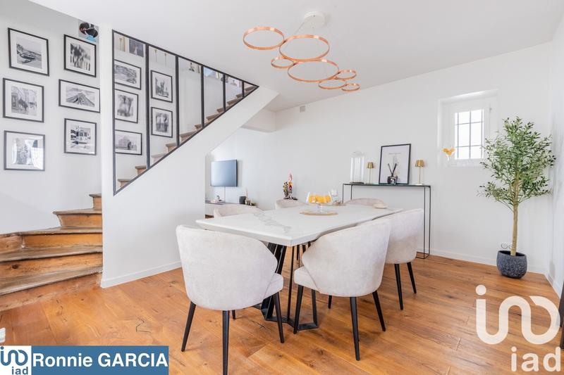 Maison de ville - 150 m² - 5 pièces