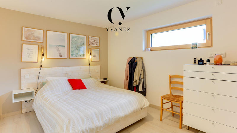 Maison - 166 m² - 7 pièces