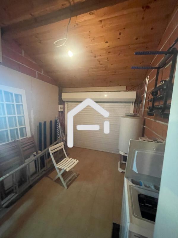 Maison - 143 m² - 5 pièces