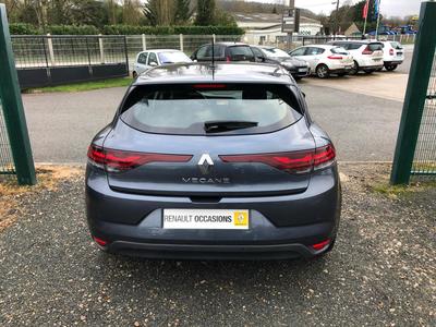 Renault Mégane IV Blue Dci 115 Business Edc
