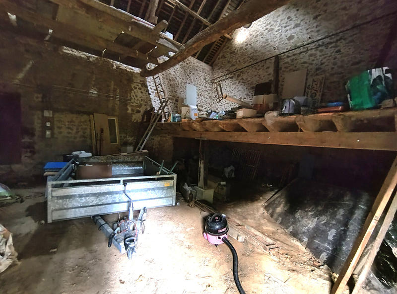 Maison - 22 m² - 5 pièces