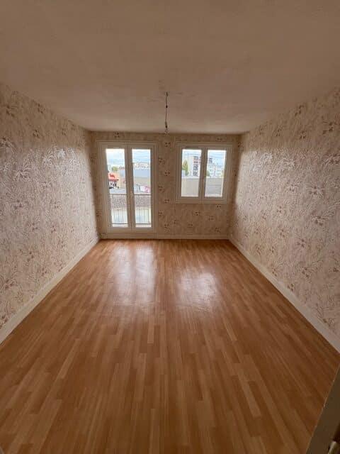 Appartement - 56 m² - 3 pièces