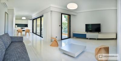 Appartement - 64 m² - 2 pièces