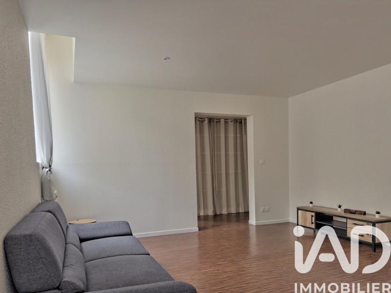 Appartement - 52 m² - 2 pièces