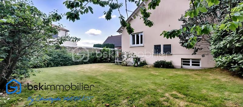 Maison - 130 m² - 5 pièces
