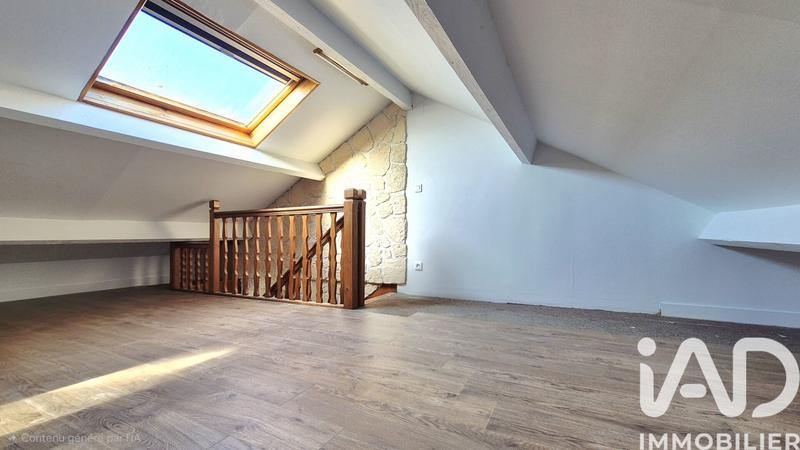 Maison - 80 m² - 3 pièces