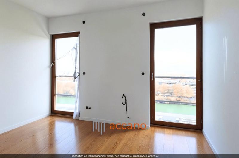 Appartement - 93 m² - 4 pièces