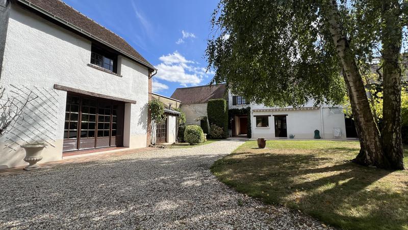 Maison de ville - 137 m² - 6 pièces