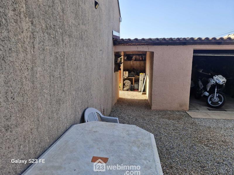 Villa - 90 m² - 4 pièces