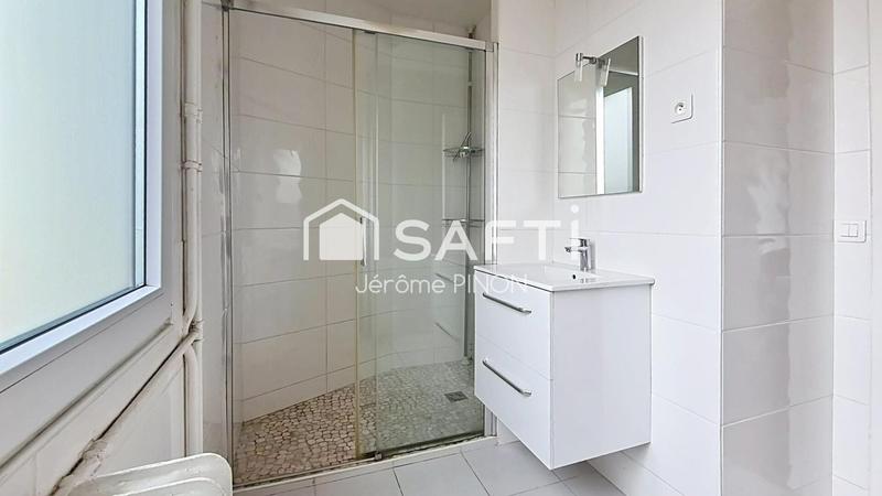 Appartement - 40 m² - 2 pièces