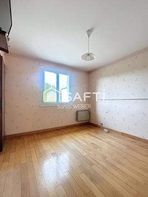 Maison de village - 117 m² - 5 pièces