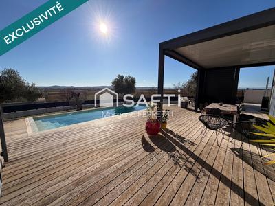 Villa - 172 m² - 4 pièces