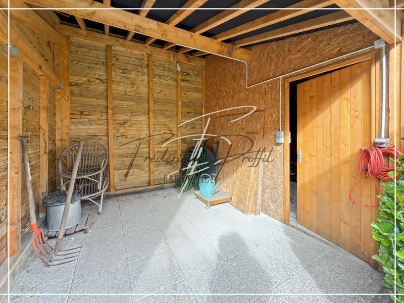 Maison de ville - 104 m² - 5 pièces