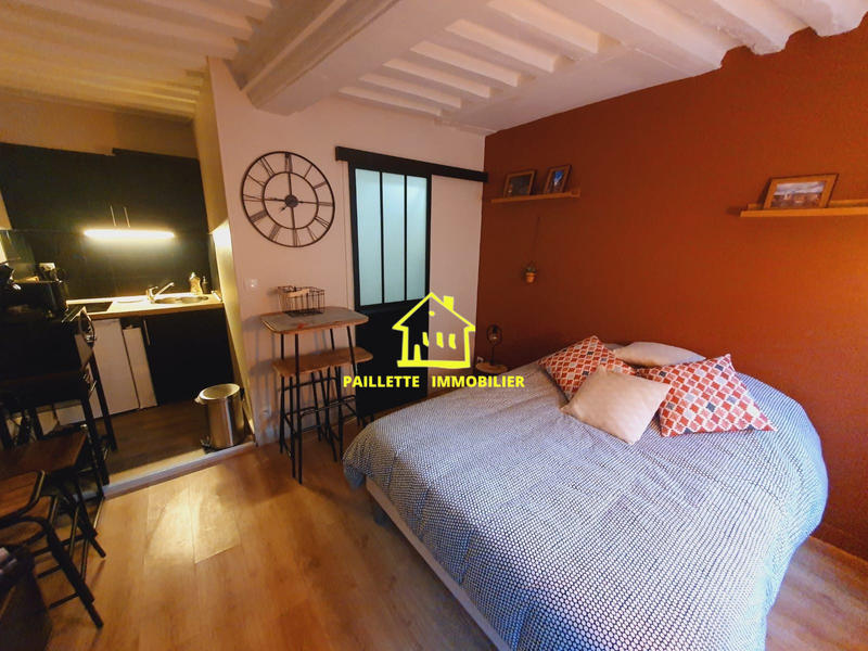 Appartement - 16 m² - 1 pièce