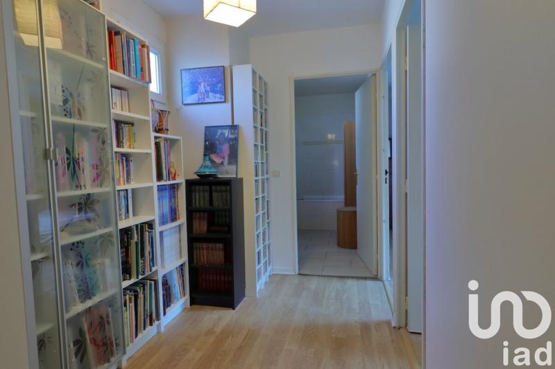 Maison de ville - 122 m² - 6 pièces