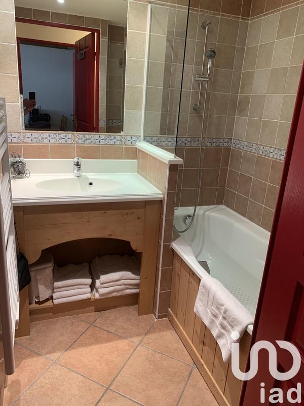 Appartement - 29 m² - 2 pièces