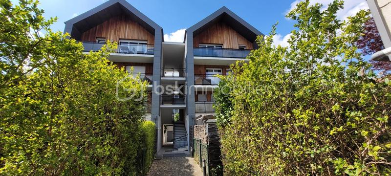 Appartement - 66 m² - 3 pièces