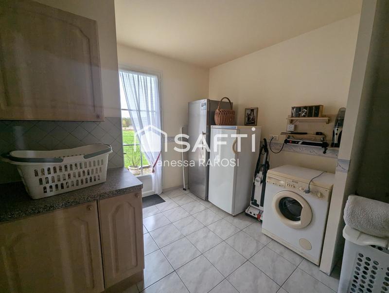 Maison - 140 m² - 4 pièces