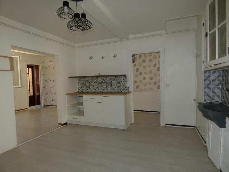 Maison de village - 117 m² - 4 pièces