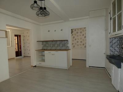 Maison de village - 117 m² - 4 pièces