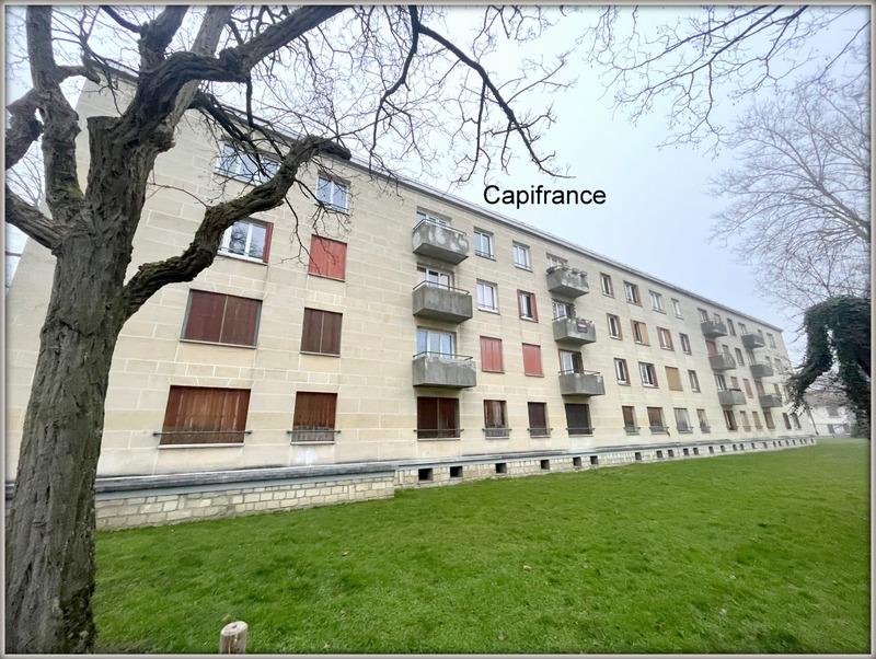 Appartement - 59 m² - 4 pièces