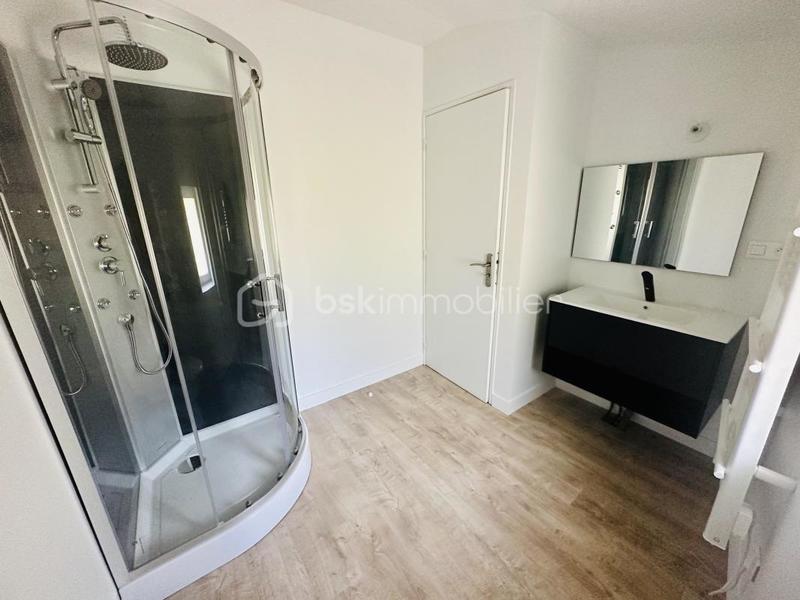 Maison - 74 m² - 4 pièces