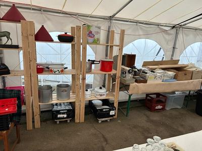 Brocante Vide Maison Vide Atelier