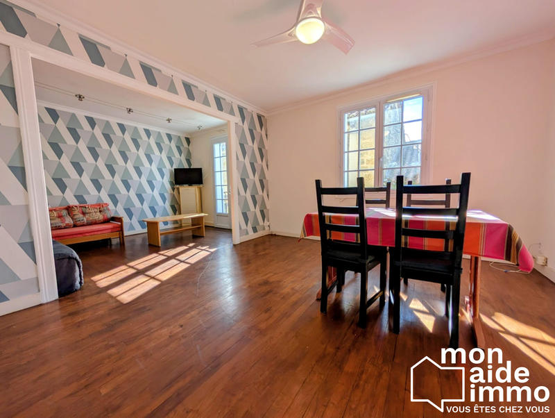 Appartement - 86 m² - 3 pièces