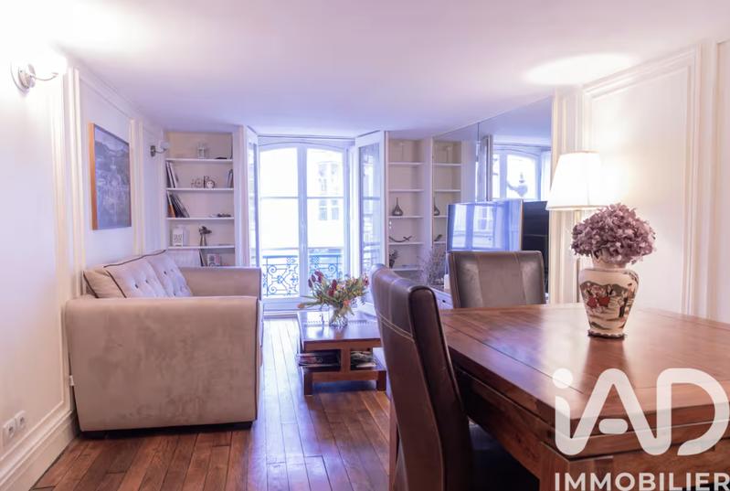 Appartement - 71 m² - 3 pièces