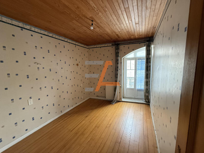 Maison de village - 110 m² - 5 pièces