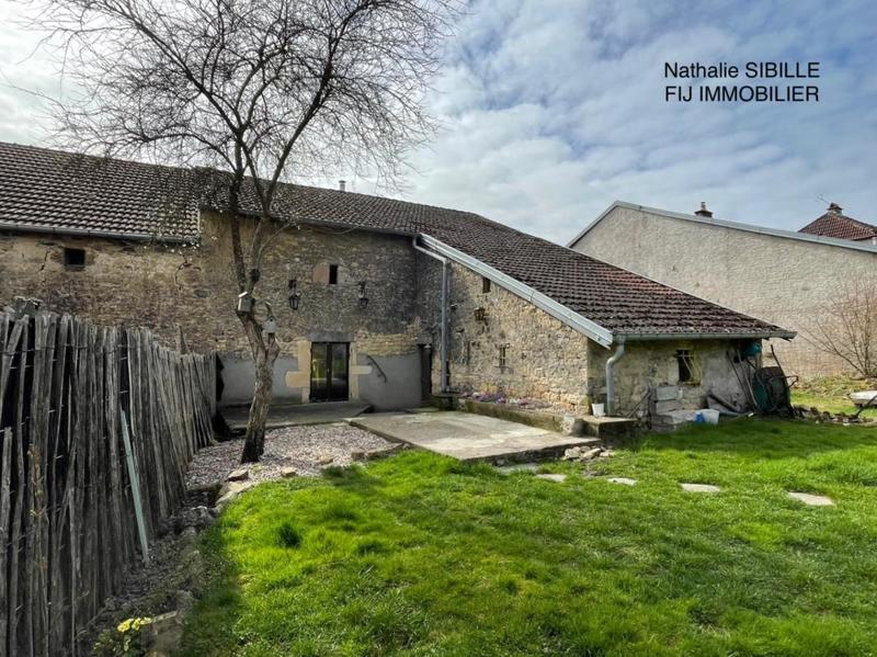 Maison - 88 m² - 4 pièces