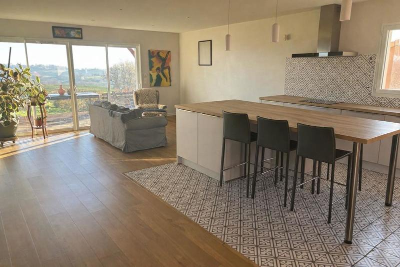 Maison - 103 m² - 4 pièces